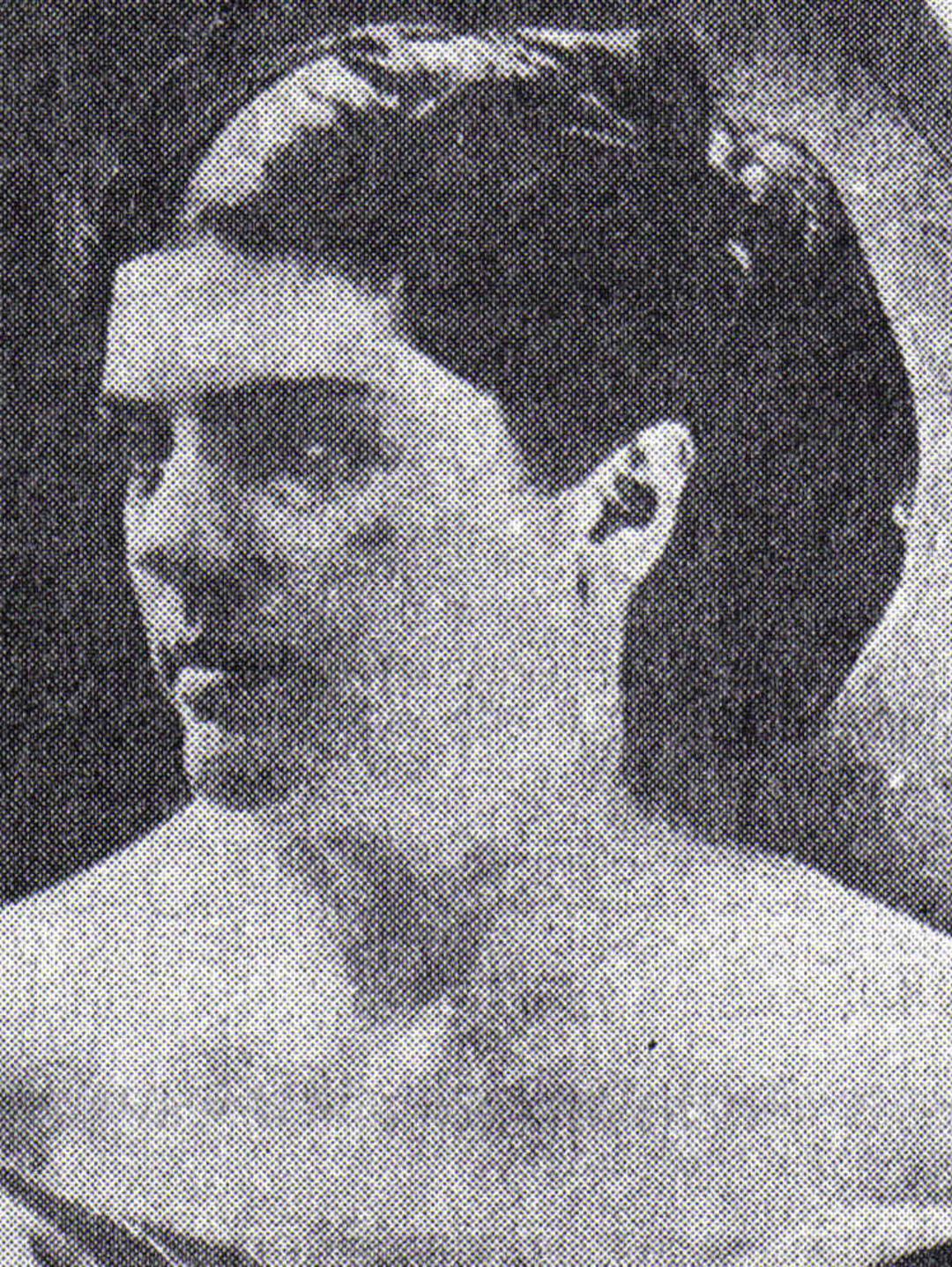 Allison Orrum (1826 - 1903) Profile